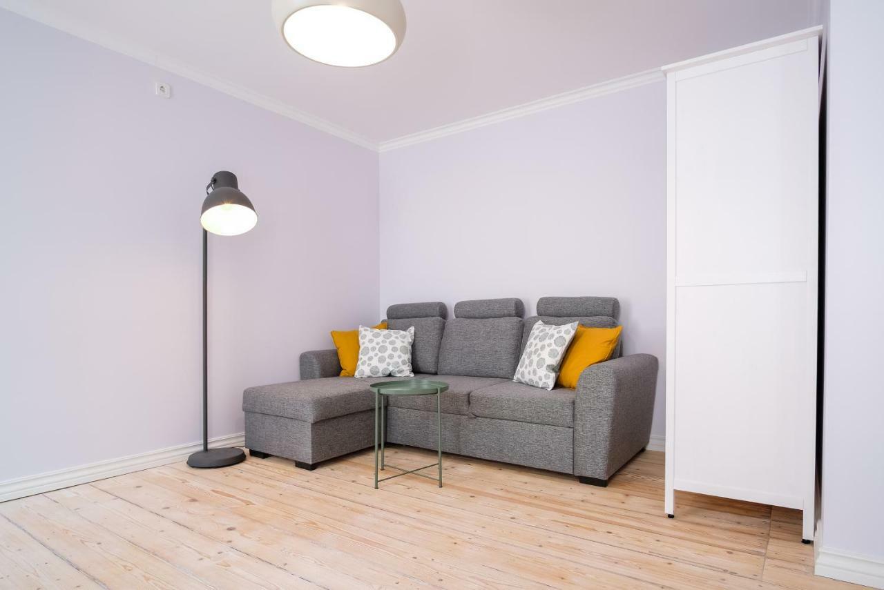 Dream Stay - Authentic Studio Near Seaplane Harbour 塔林 外观 照片