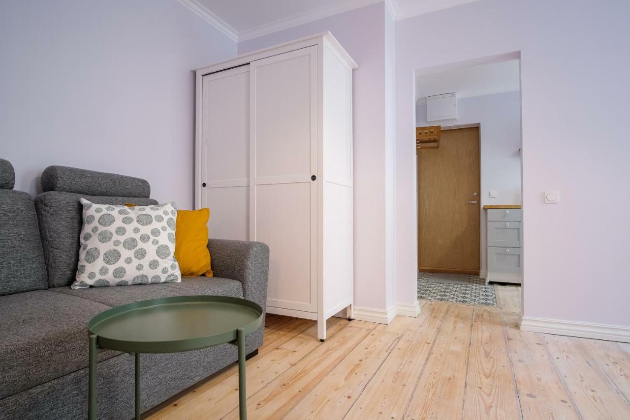 Dream Stay - Authentic Studio Near Seaplane Harbour 塔林 外观 照片