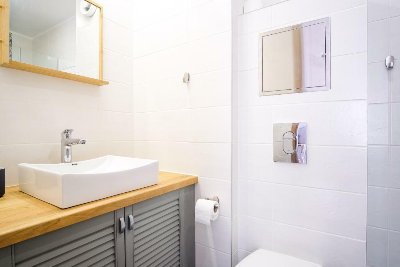 Dream Stay - Authentic Studio Near Seaplane Harbour 塔林 外观 照片