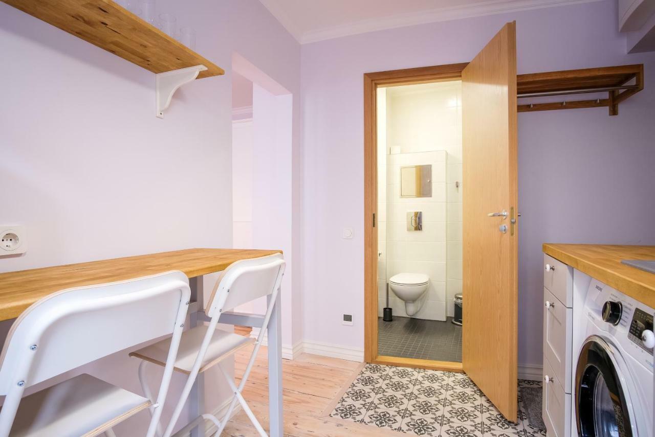 Dream Stay - Authentic Studio Near Seaplane Harbour 塔林 外观 照片
