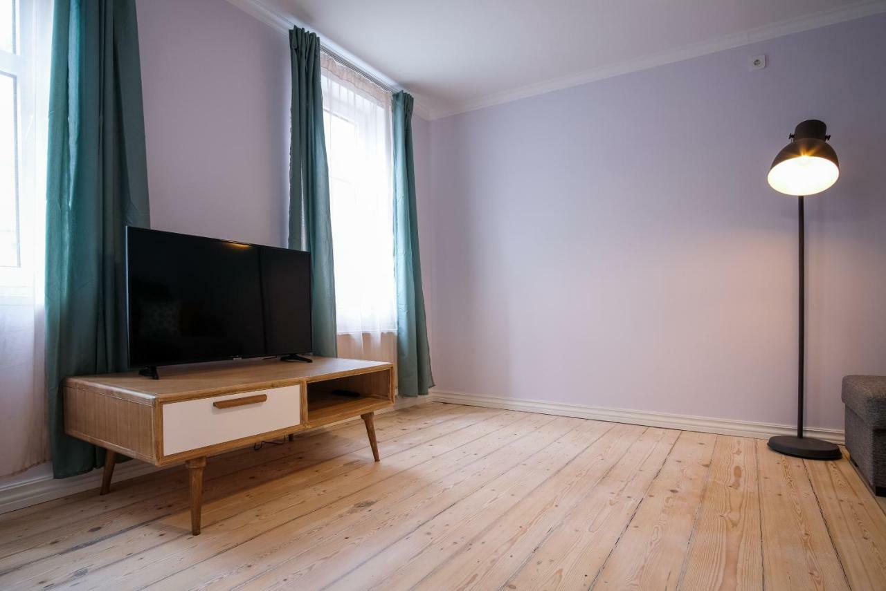 Dream Stay - Authentic Studio Near Seaplane Harbour 塔林 外观 照片