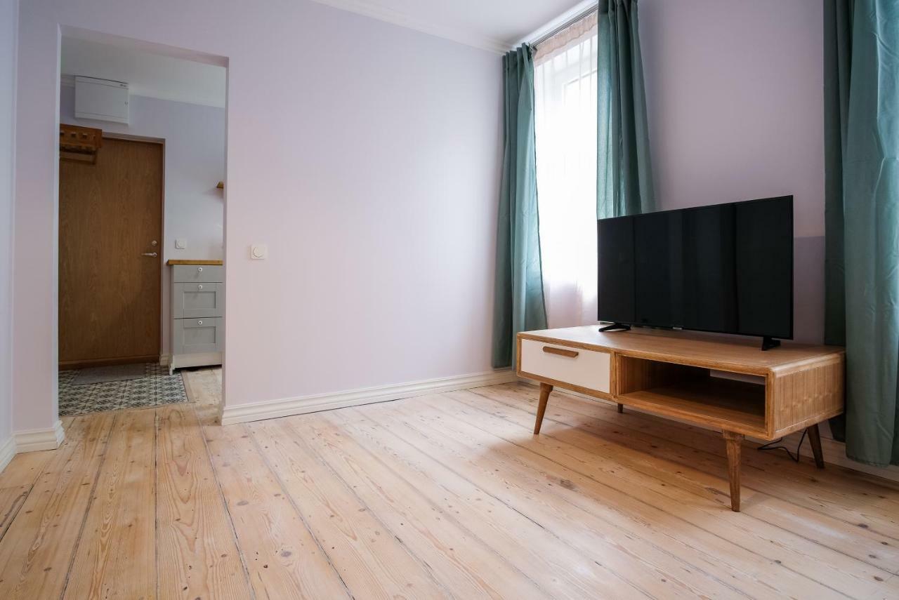 Dream Stay - Authentic Studio Near Seaplane Harbour 塔林 外观 照片